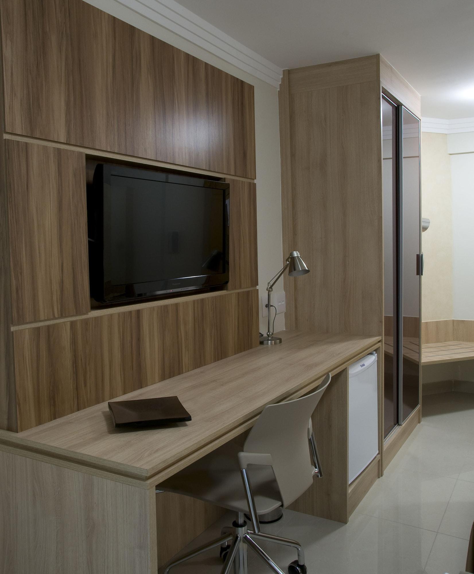 Bh Jaragua Hotel Бело Оризонти Екстериор снимка