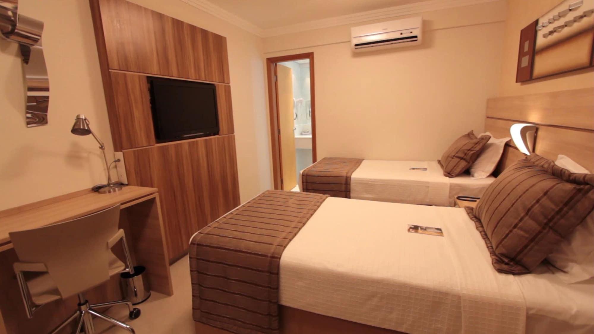 Bh Jaragua Hotel Бело Оризонти Екстериор снимка