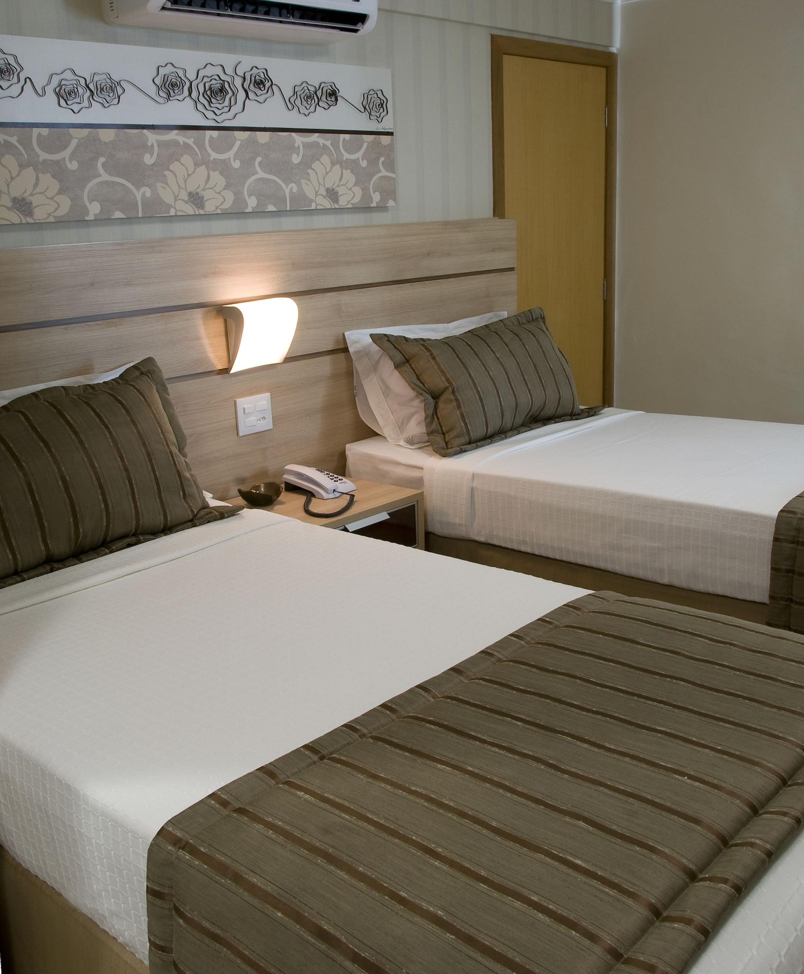 Bh Jaragua Hotel Бело Оризонти Екстериор снимка