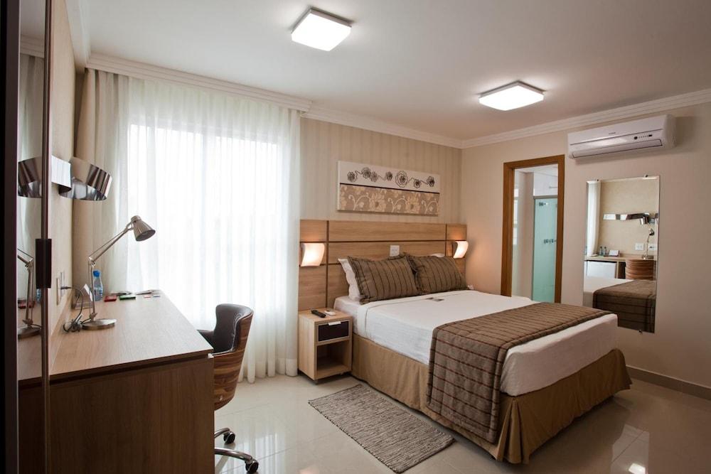 Bh Jaragua Hotel Бело Оризонти Екстериор снимка