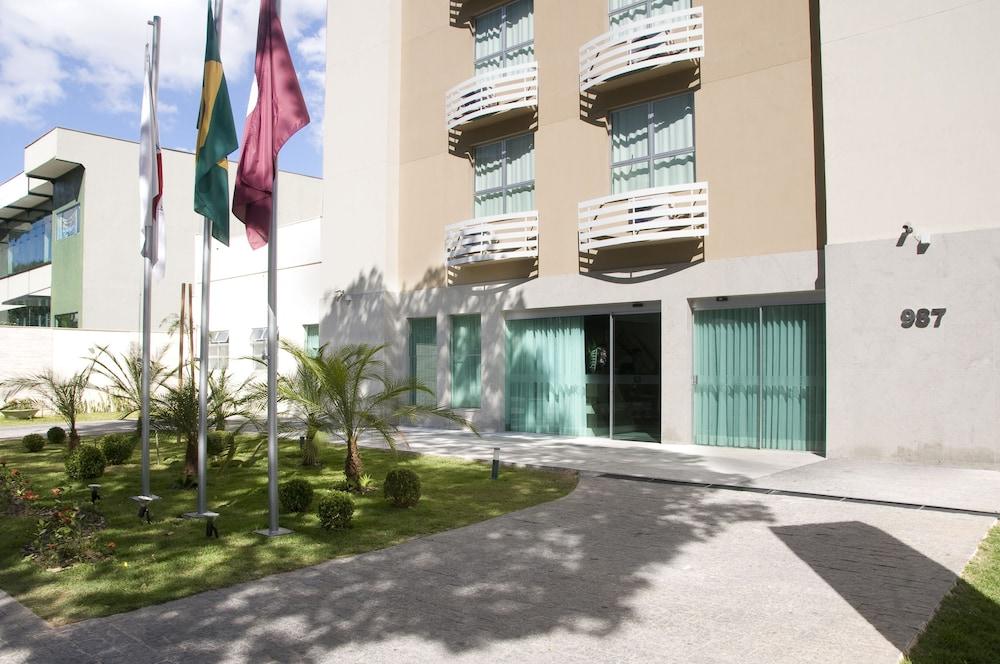 Bh Jaragua Hotel Бело Оризонти Екстериор снимка