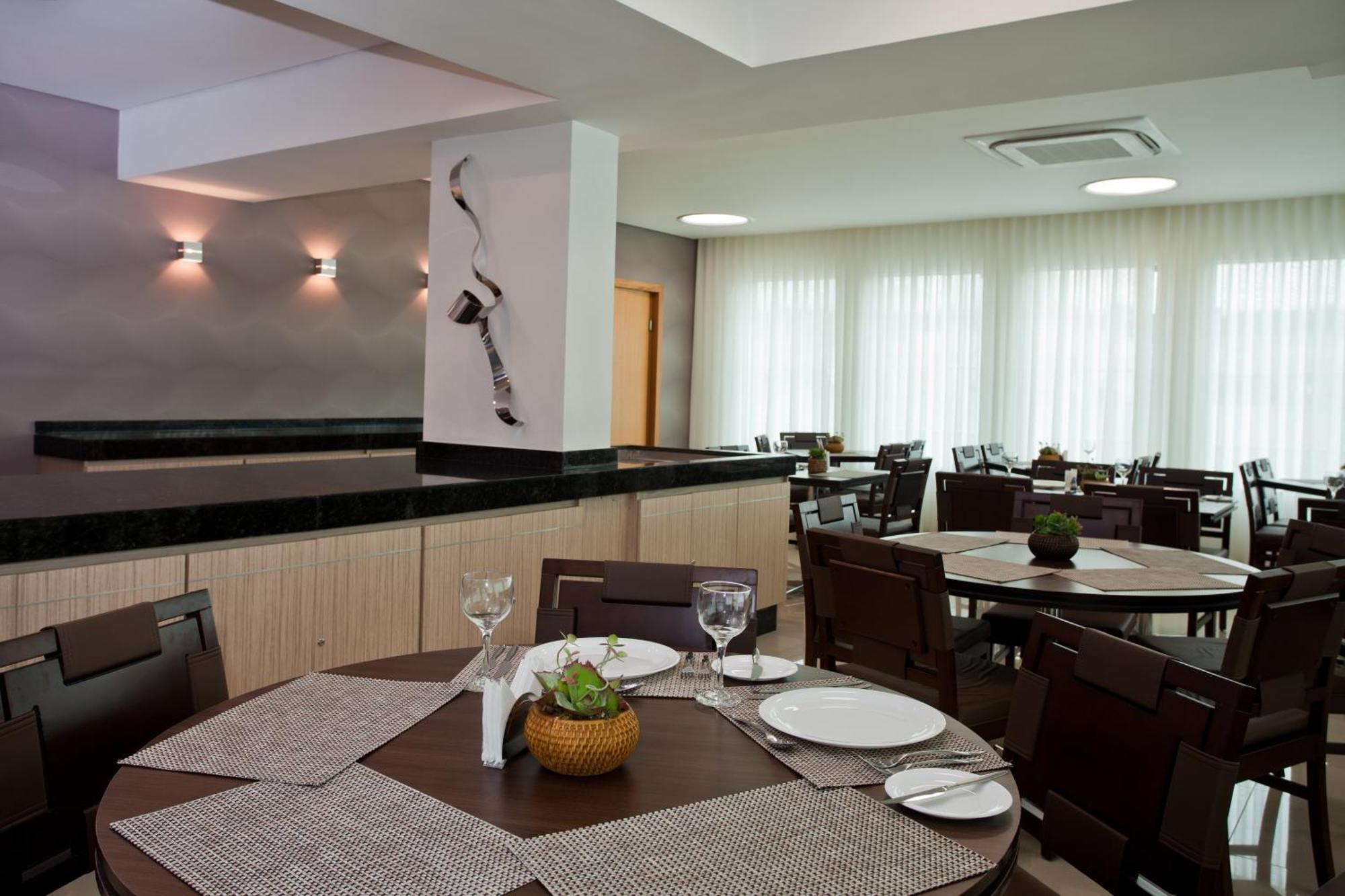 Bh Jaragua Hotel Бело Оризонти Екстериор снимка