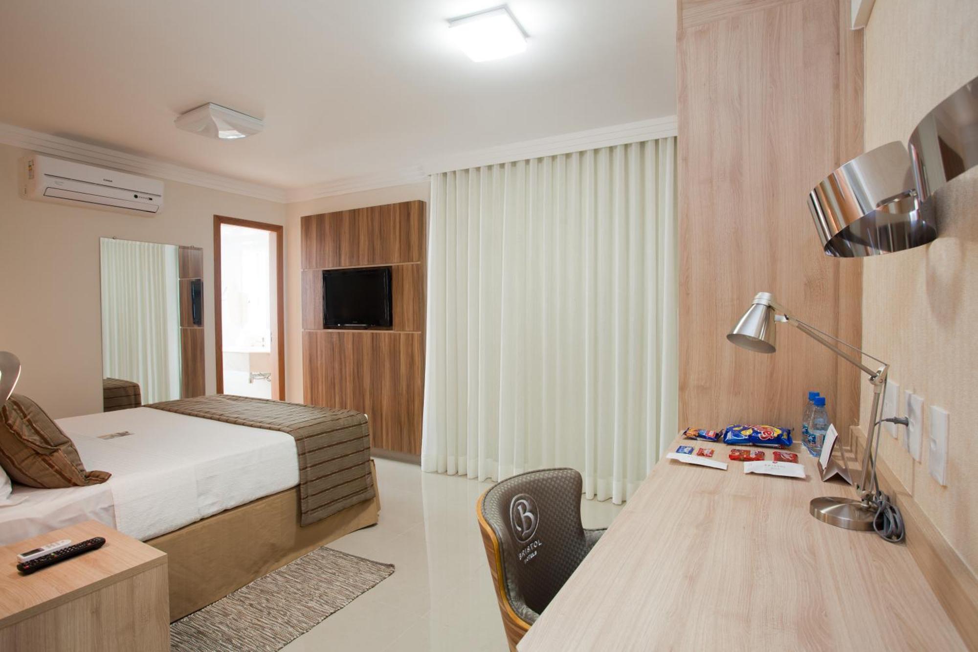 Bh Jaragua Hotel Бело Оризонти Екстериор снимка