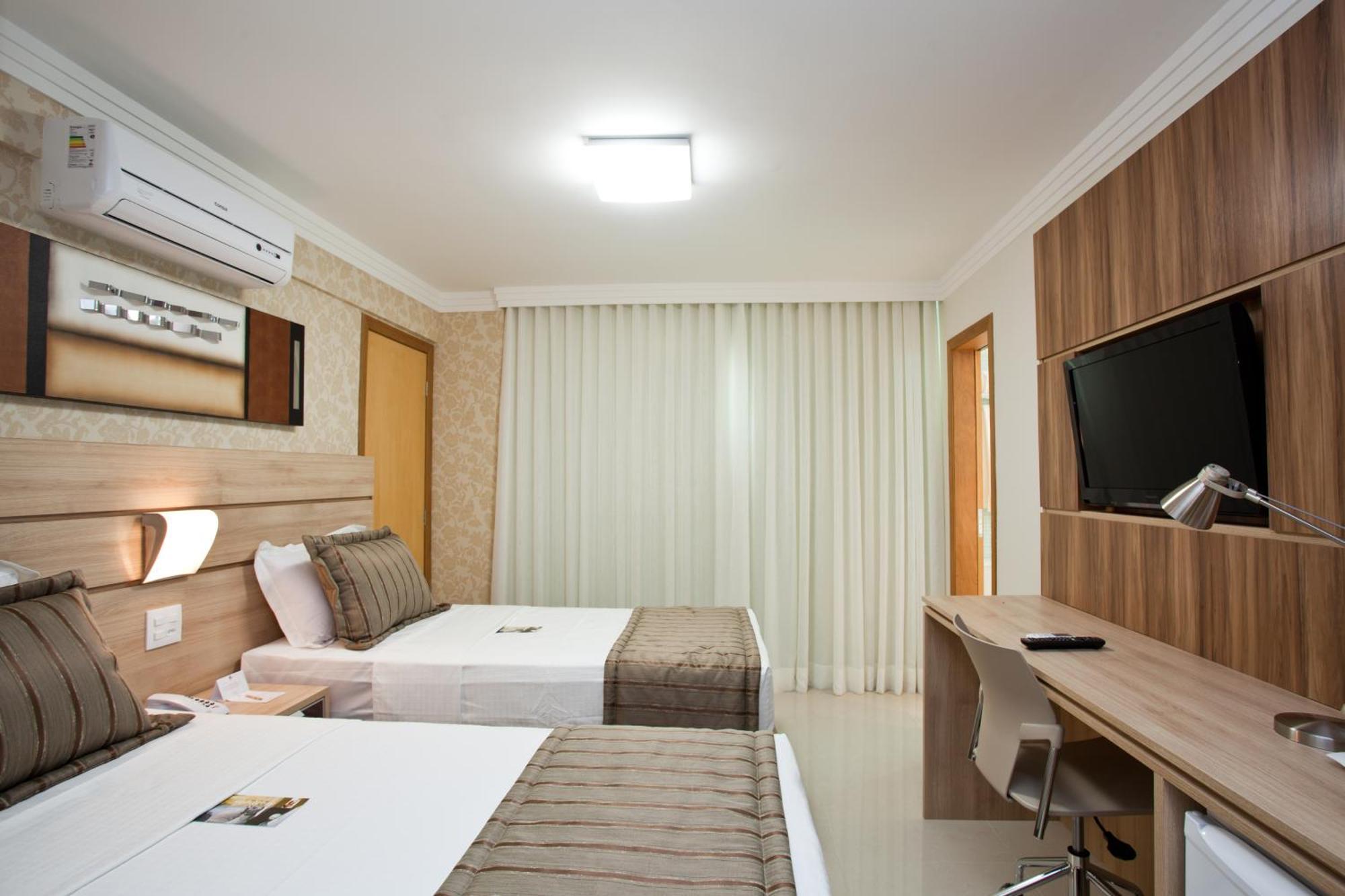 Bh Jaragua Hotel Бело Оризонти Екстериор снимка