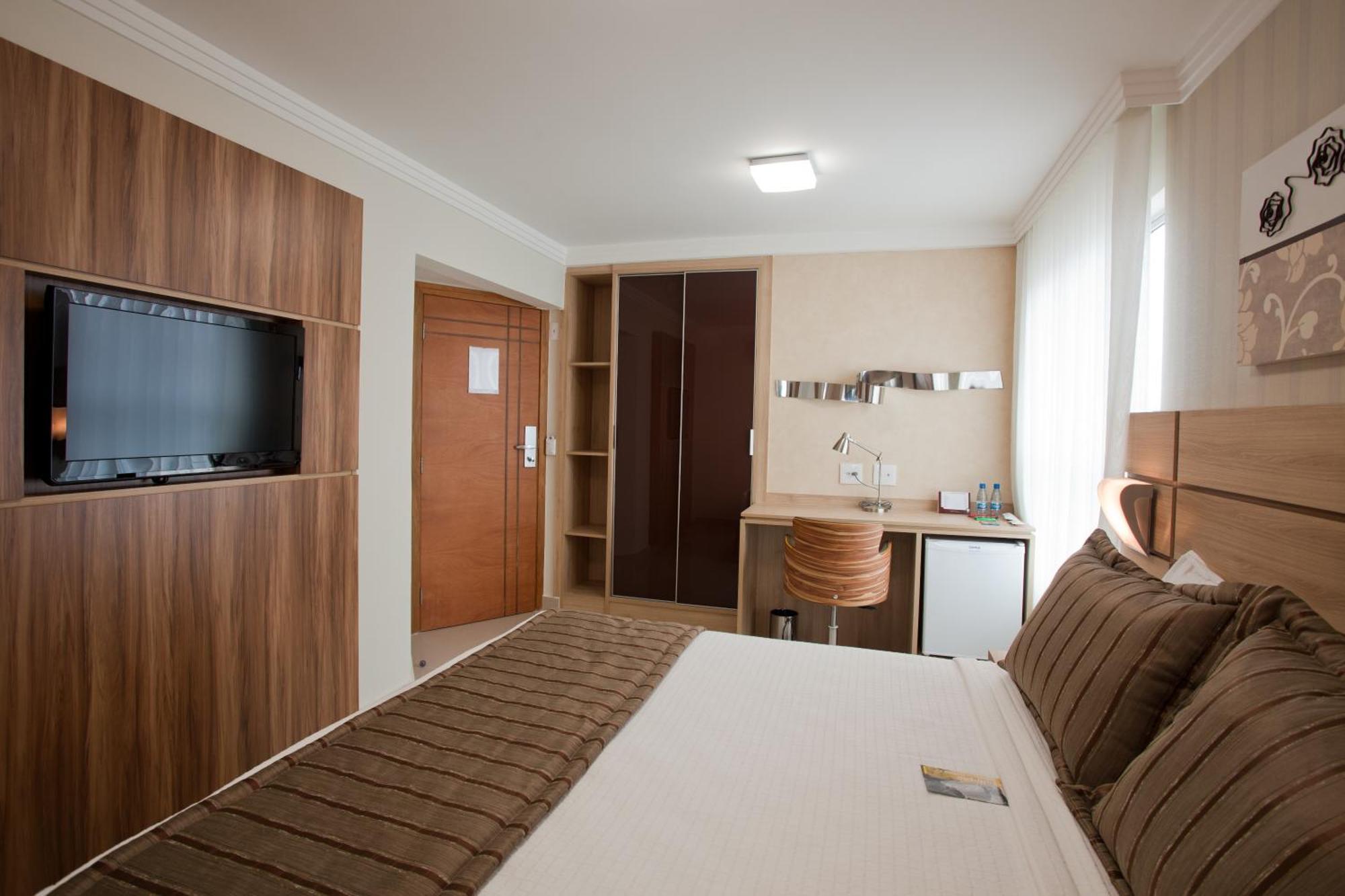 Bh Jaragua Hotel Бело Оризонти Екстериор снимка