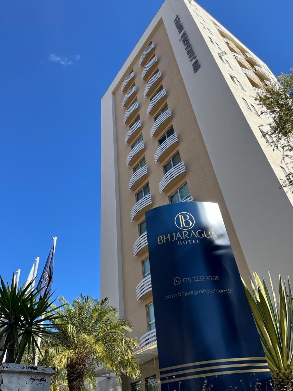 Bh Jaragua Hotel Бело Оризонти Екстериор снимка