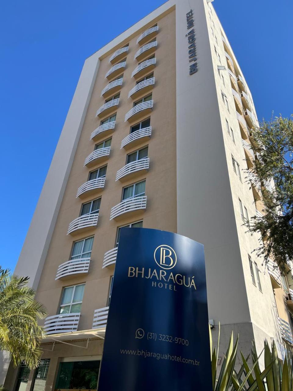 Bh Jaragua Hotel Бело Оризонти Екстериор снимка