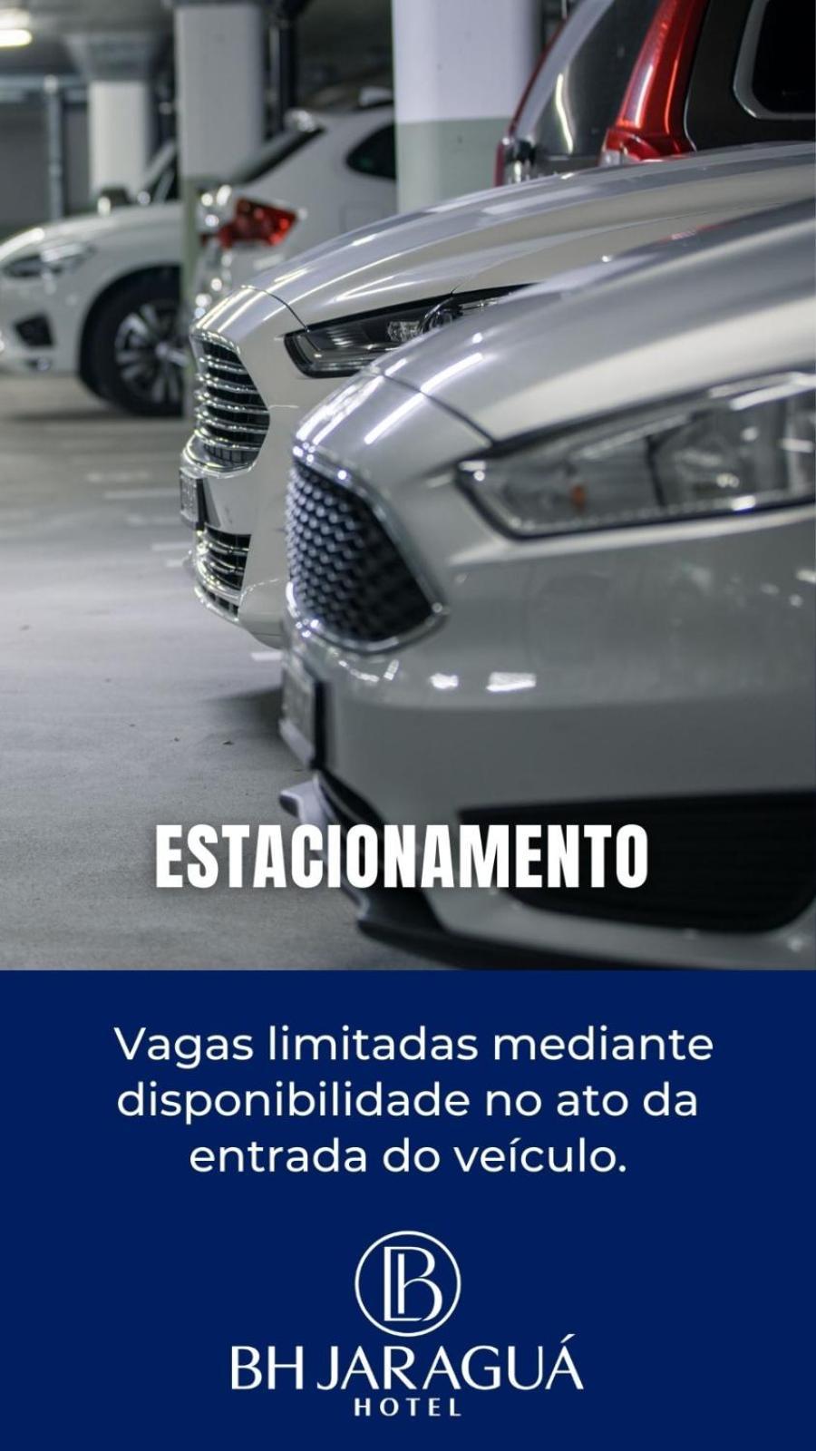 Bh Jaragua Hotel Бело Оризонти Екстериор снимка