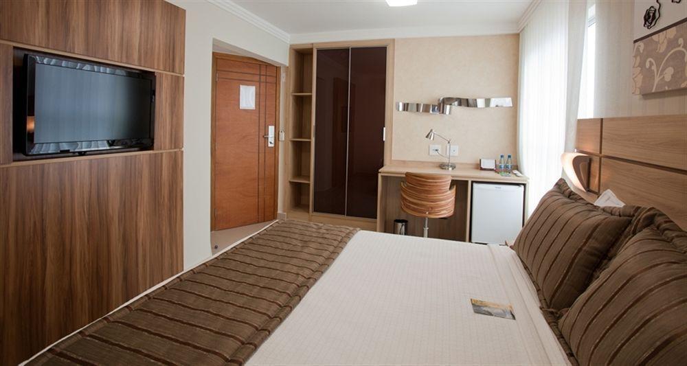 Bh Jaragua Hotel Бело Оризонти Екстериор снимка