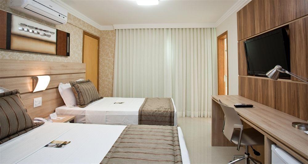 Bh Jaragua Hotel Бело Оризонти Екстериор снимка