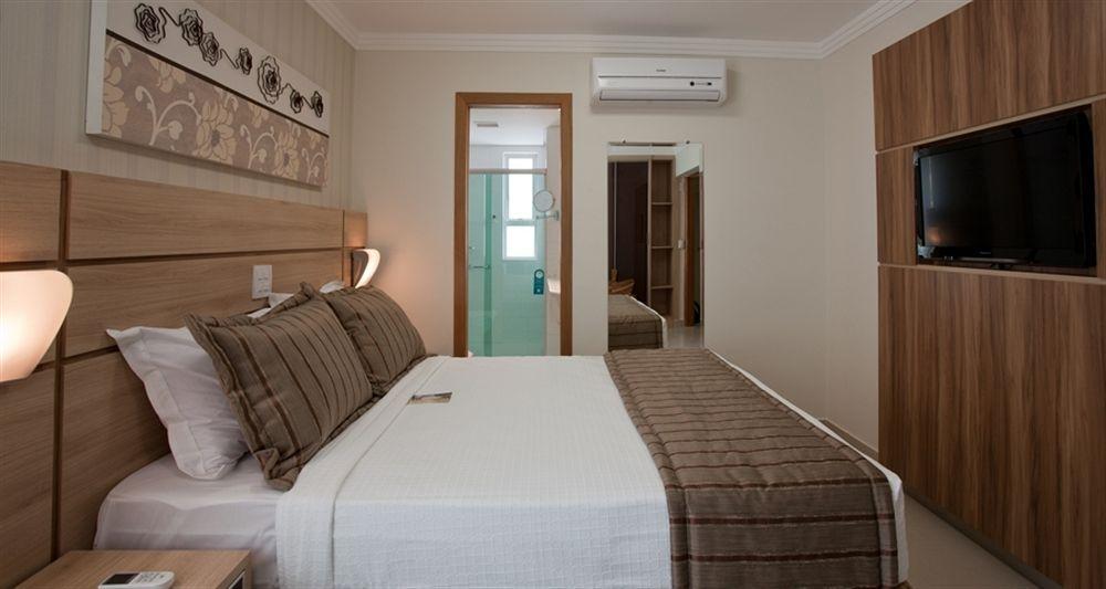 Bh Jaragua Hotel Бело Оризонти Екстериор снимка