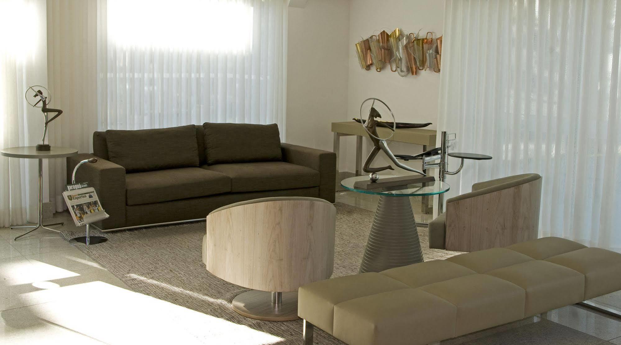 Bh Jaragua Hotel Бело Оризонти Екстериор снимка