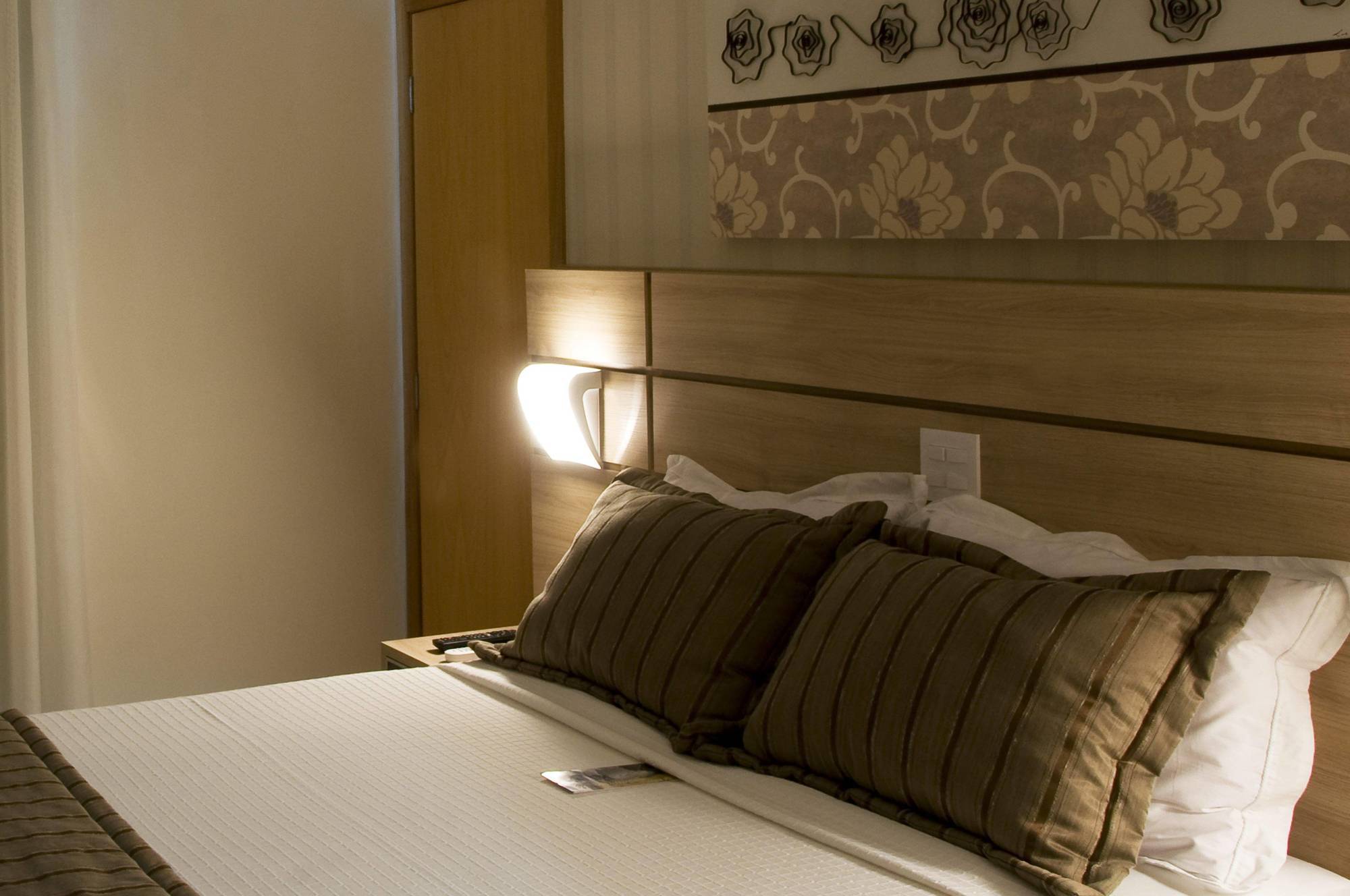 Bh Jaragua Hotel Бело Оризонти Екстериор снимка