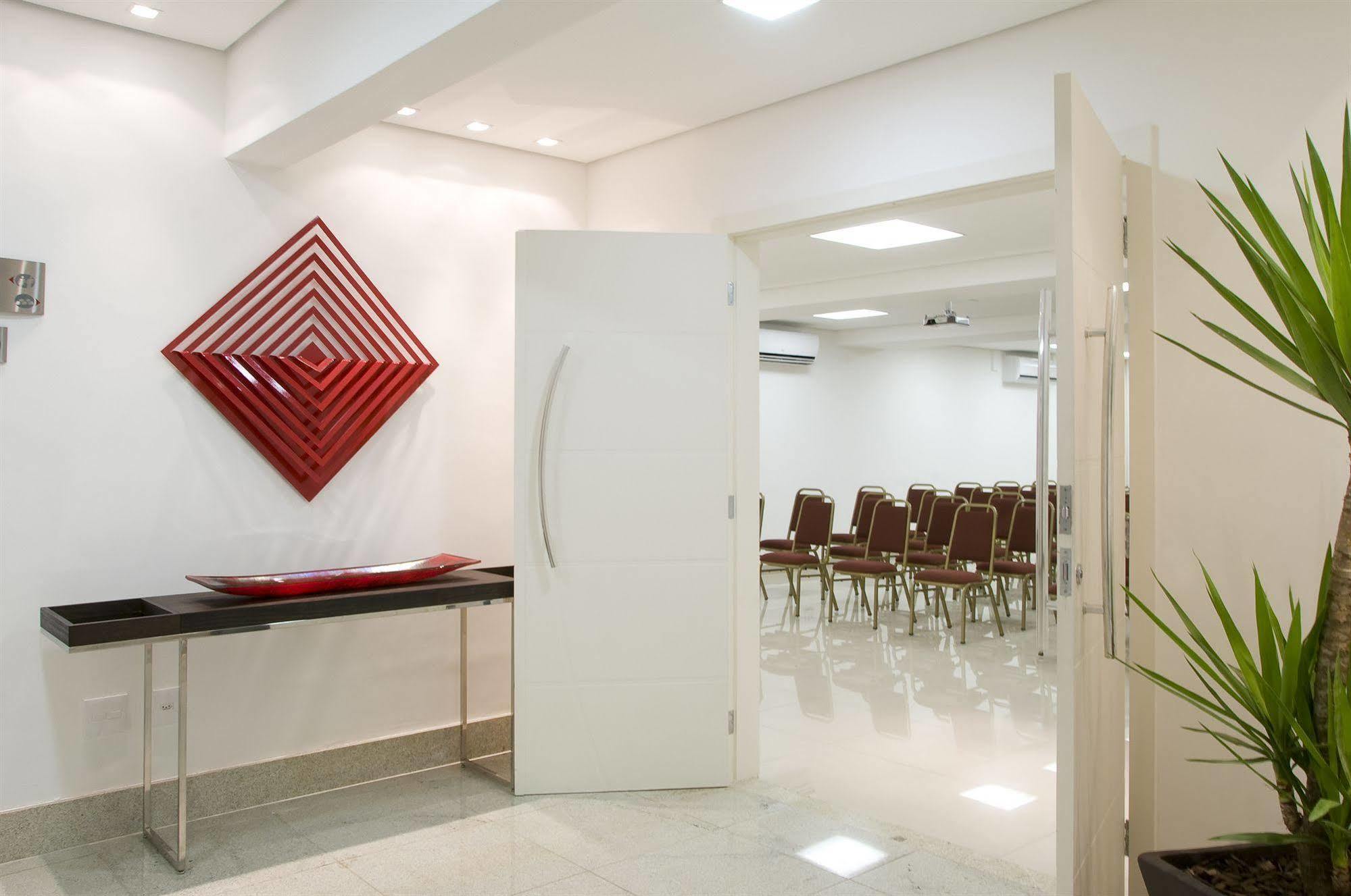 Bh Jaragua Hotel Бело Оризонти Екстериор снимка