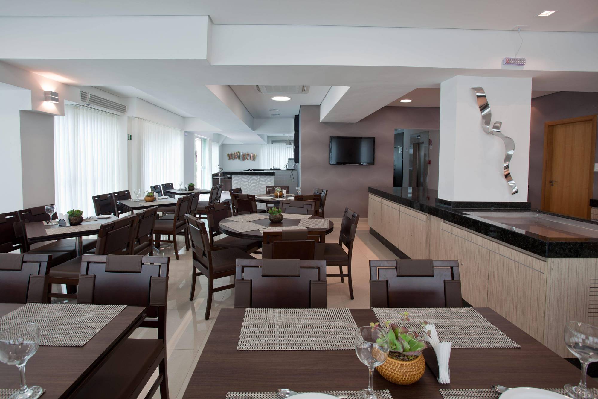 Bh Jaragua Hotel Бело Оризонти Екстериор снимка